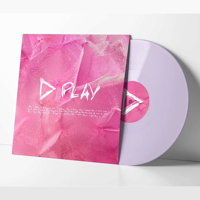 Виниловая пластинка Ed Sheeran – Play (Limited Edition, Lilac) LP - рис.1