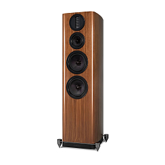 Напольная акустика Wharfedale AURA 4 Hi-Gloss Walnut