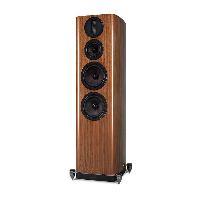 Напольная акустика Wharfedale AURA 4 Hi-Gloss Walnut - рис.3