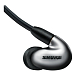 - рис.2 Наушники внутриканальные Shure SE846G2GT+UNI-EFS Silver - рис.2