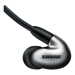 Наушники внутриканальные Shure SE846G2GT+UNI-EFS Silver