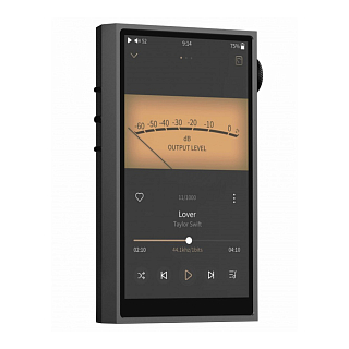 Shanling M5 Ultra Black