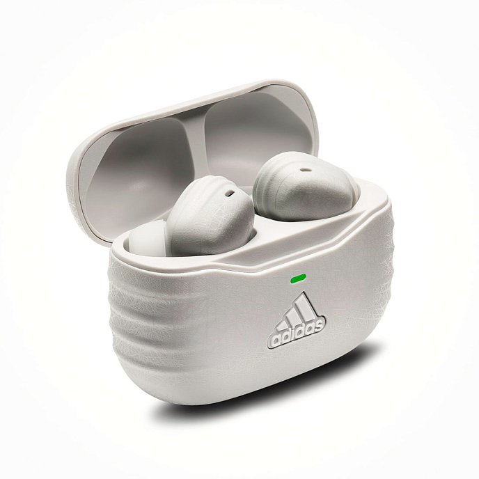 Беспроводные наушники Adidas Z.N.E. 01 ANC TWS Light Grey - рис.1