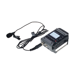 Аудиорекордер Zoom F1-LP Black