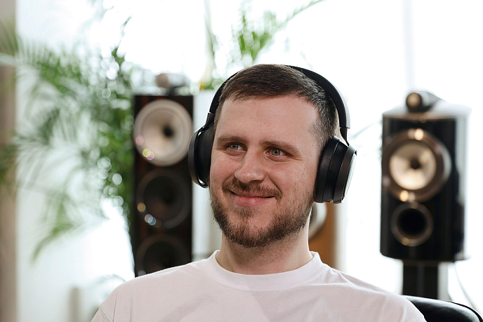 Беспроводные наушники Philips Fidelio L3 Black - рис.10