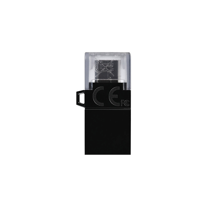 USB Flash накопитель Kingston DataTraveler microDuo3 G2 OTG 128Gb - рис.4