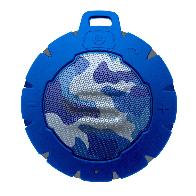 Портативная колонка Soul Storm Blue - рис.0