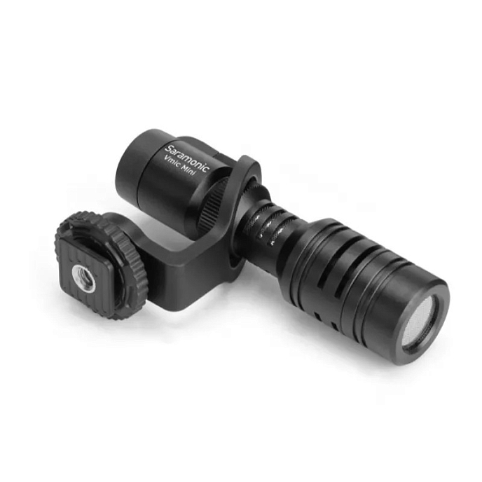 Микрофон Saramonic Vmic Mini Black - рис.1