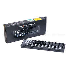 MIDI-контроллер iCON iControls black usb midi контроллер (SN 001A30YWKPWU)_Уценка