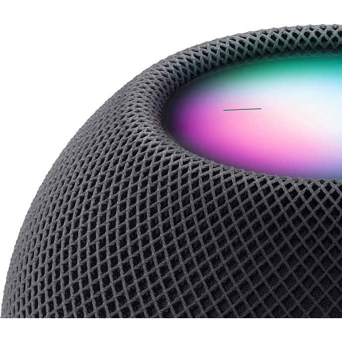 Беспроводная акустика Apple HomePod mini Space Gray - рис.2