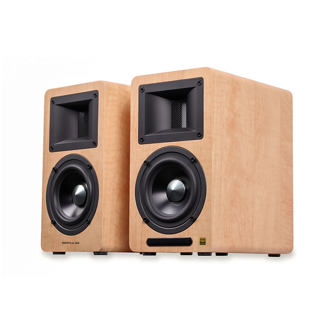 Компьютерные колонки Edifier AirPulse A80 Pinewood - рис.1