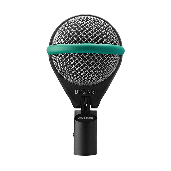 Микрофон AKG D112MKII Black - рис.0