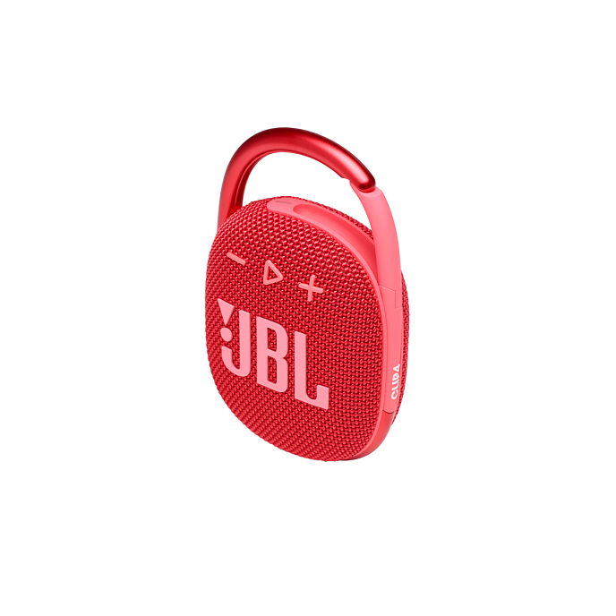 Портативная колонка JBL Clip 4 Red - рис.2
