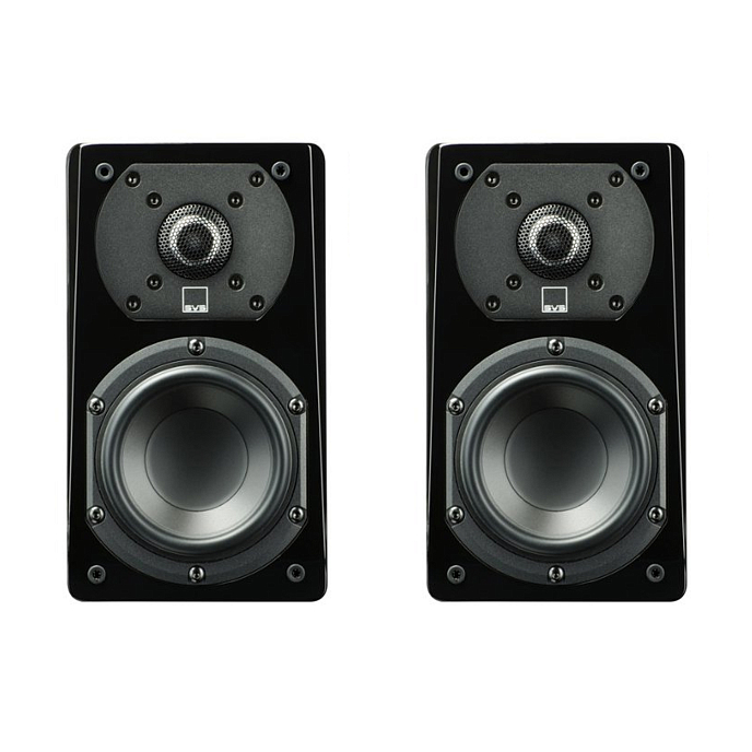 Полочная акустика SVS Prime Satellite Piano Black - рис.0