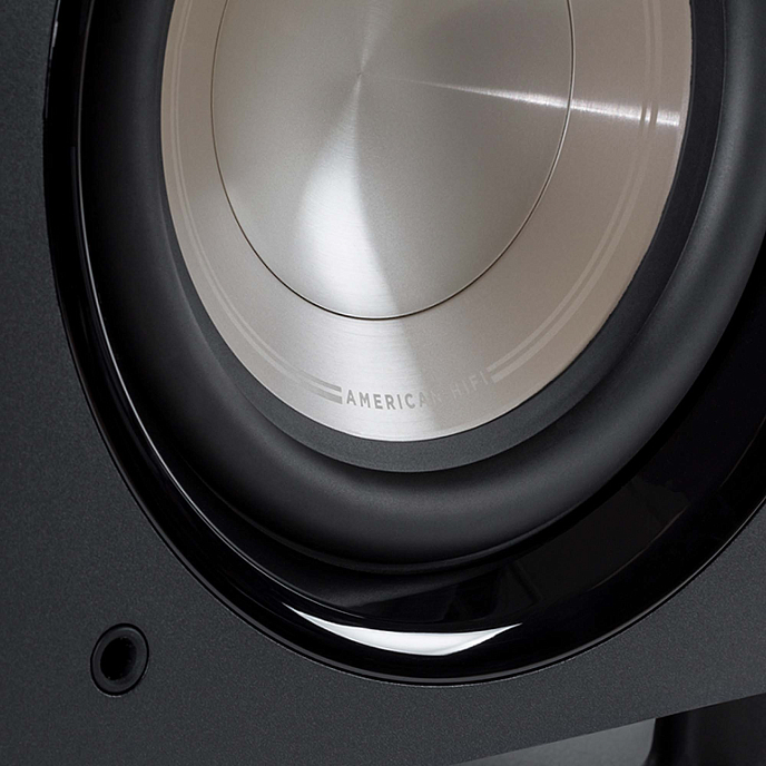 Сабвуфер Polk Audio HTS 12 Black - рис.5