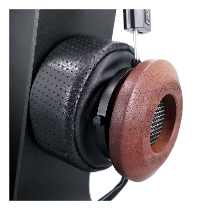 Амбушюры Dekoni Audio Custom Fenestrated Velour Grado - рис.5