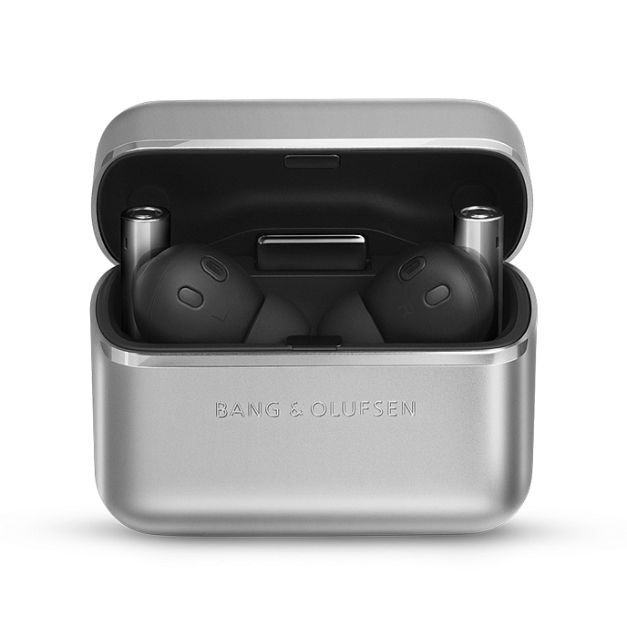 Беспроводные наушники Bang & Olufsen Beo Grace Natural Aluminium - рис.6