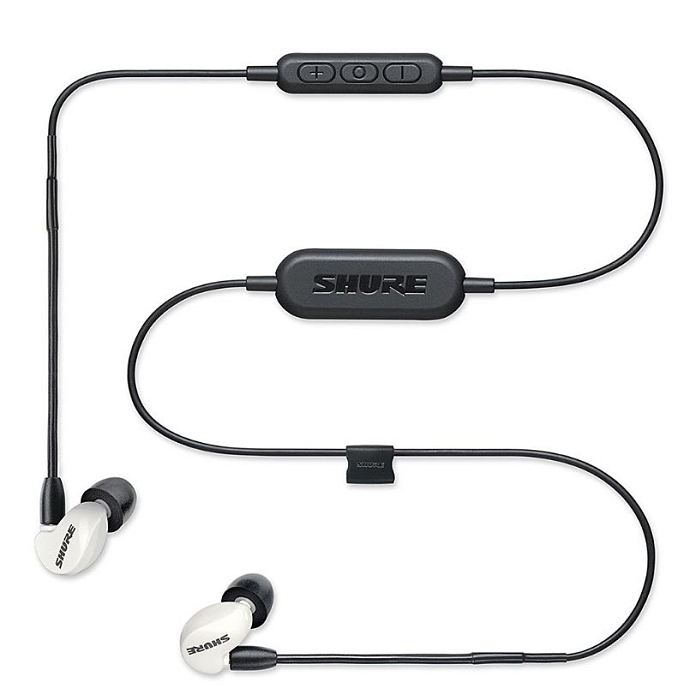 Беспроводные наушники Shure SE215 BT1 White - рис.2