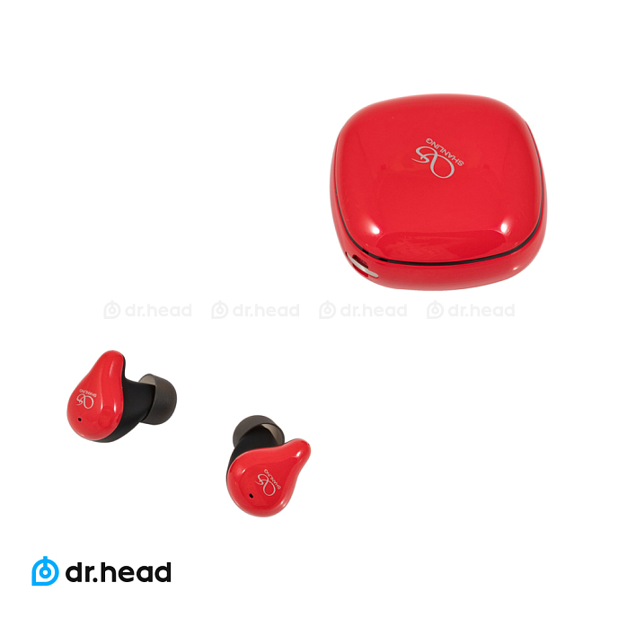 Наушники Shanling MTW100 TWS BA Red - рис.4
