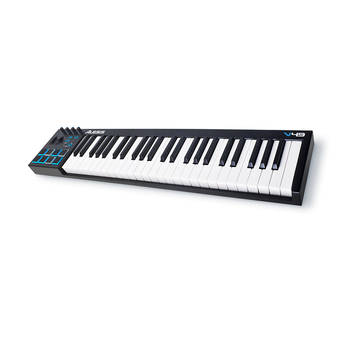 MIDI-контроллер Alesis V49 - рис.3