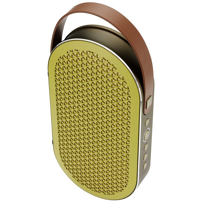 Портативная колонка Dali Katch Green Moss - рис.2