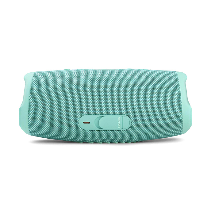 Портативная колонка JBL Charge 5 Teal - рис.4
