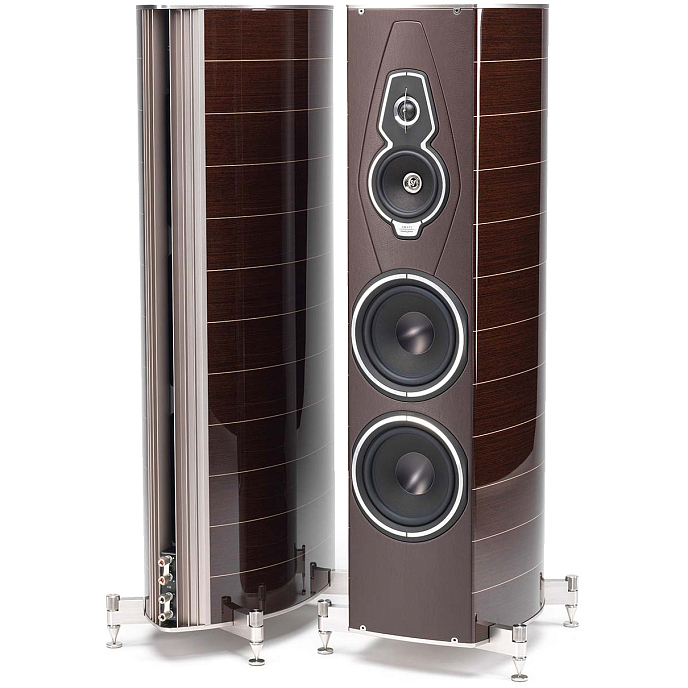 Напольная акустика Sonus Faber Amati Tradition Wenge - рис.3