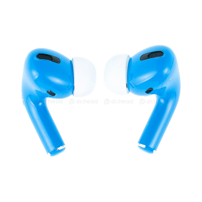 Беспроводные наушники Apple AirPods Pro 2nd gen with MagSafe USB-C (2023) Paradise Gloss - рис.6