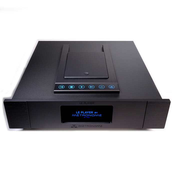 CD проигрыватель Metronome LE Player 4+ Black - рис.2