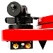 Проигрыватель винила Pro-Ject RPM 1 Carbon DC Red - рис.1