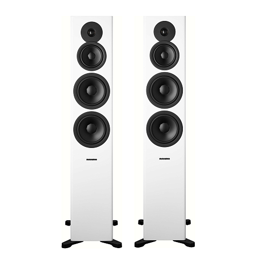 Напольная акустика Dynaudio Evoke 50 White High Gloss - рис.0