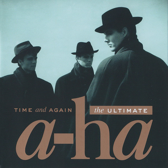 CD-диск a-ha - Time And Again: The Ultimate a-ha - рис.0