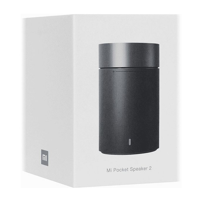 Портативная колонка Xiaomi Mi Pocket Speaker 2 Black - рис.7