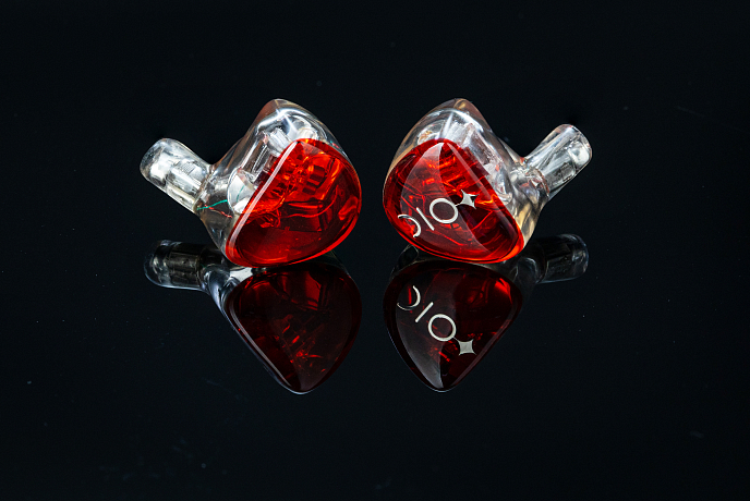 IEM наушники Aurian Sunset Universal - рис.12