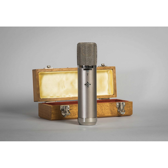 Микрофон студийный Telefunken ELA M 251T Silver - рис.8