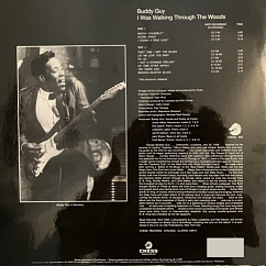 Виниловая пластинка Buddy Guy - I Was Walking Through The Woods (Analogue) LP