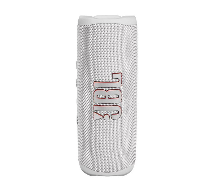 Портативная колонка JBL Flip 6 White - рис.1