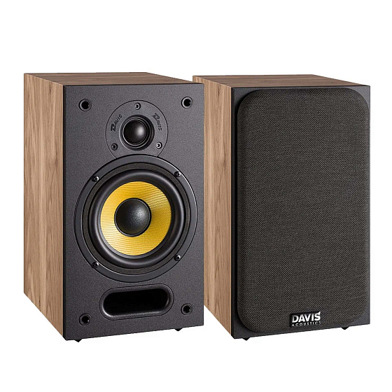 Полочная акустика Davis Acoustics Ariane 1 Light Oak - рис.0