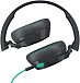 Беспроводные наушники Skullcandy Riff Wireless Gray Teal - рис.3