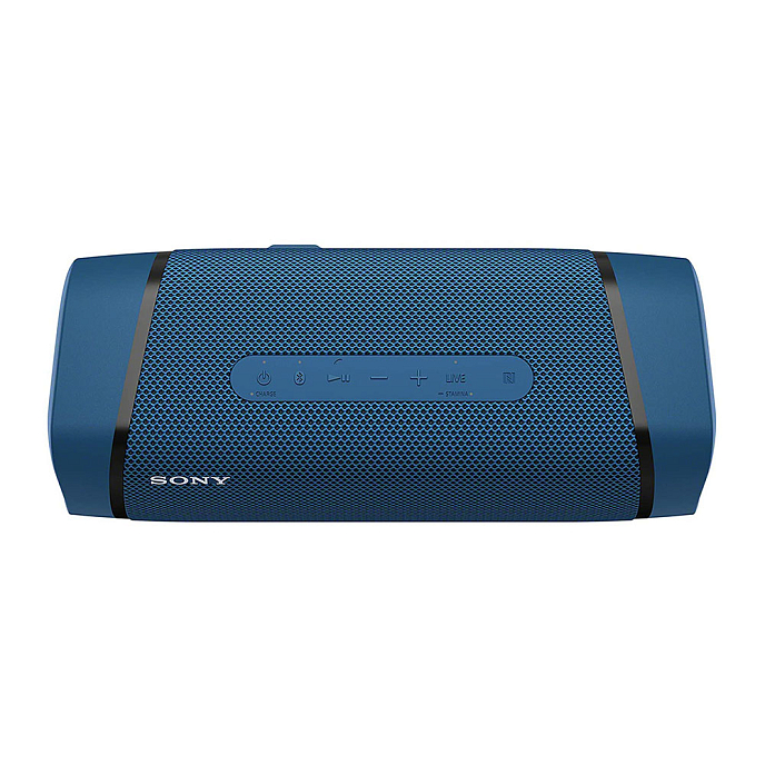 Портативная колонка Sony SRS-XB33 Blue - рис.3