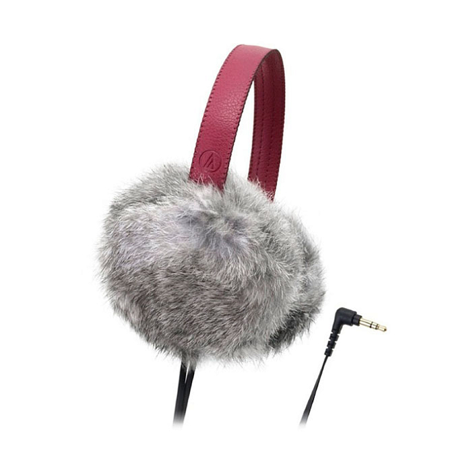 Наушники AUDIO-TECHNICA ATH-FW55 GY - рис.0