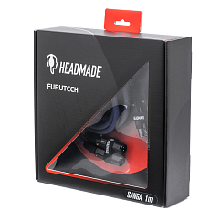 Кабель HeadMade Sanga by Furutech 2XLR-F - 2XLR-M 1m