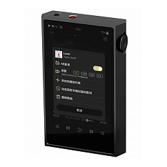 Плеер Shanling M5 Ultra Black