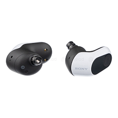 Беспроводные наушники Sony WF-G700N white tws игровые inzone buds с шумоподавлением (SN S012036659H)_Уценка