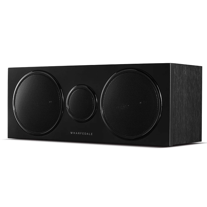 Акустическая система Wharfedale DX-3 5.0 HCP System Black Oak - рис.4