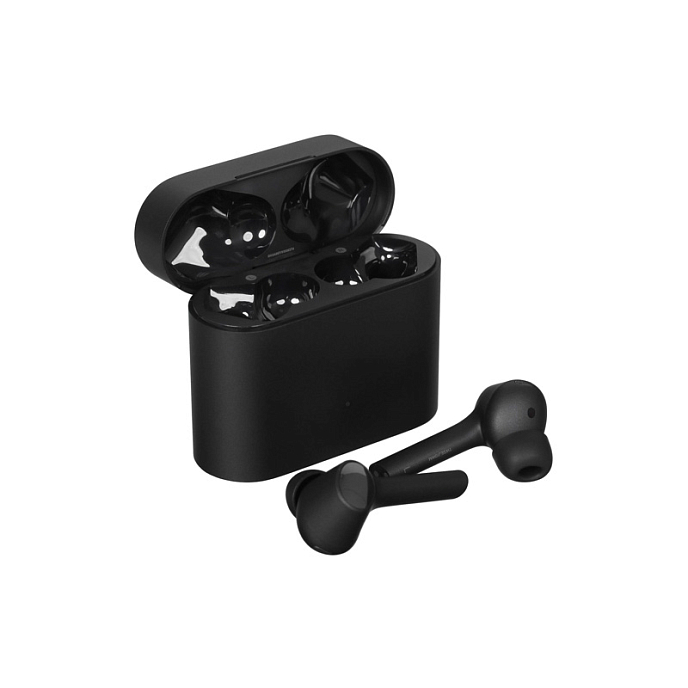 Беспроводные наушники Xiaomi Mi True Wireless Earphones 2 Pro Black - рис.0