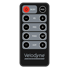 Сабвуфер Velodyne Impact-X 15 Black