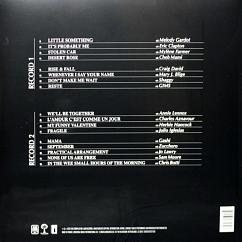 Пластинка Sting - Duets 2LP