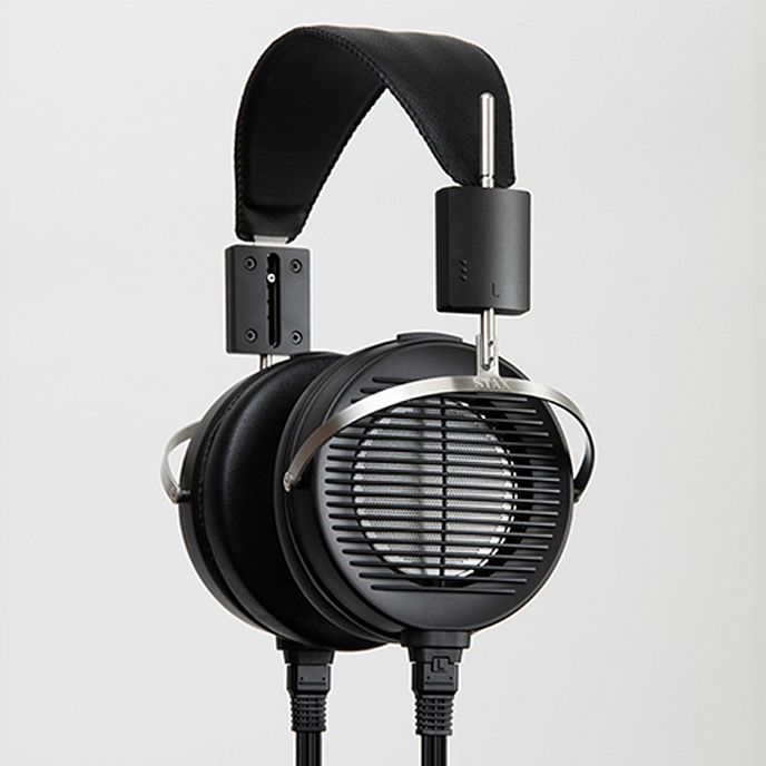 Наушники полноразмерные Stax SR-X1 Black - рис.1