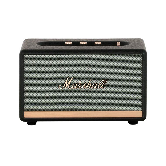 Портативная колонка MARSHALL Acton II BT Black - рис.0